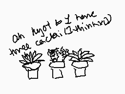 Drawn comment by デルタ