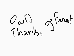 Drawn comment by eonator