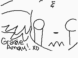 Drawn comment by とrystal●°•