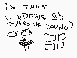 Drawn comment by kitsune