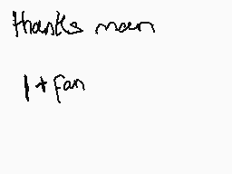 Drawn comment by Danny$£G@☆