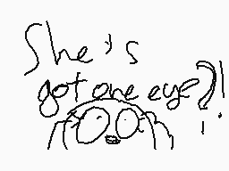 Drawn comment by fnⒶffⒶn