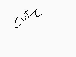 Drawn comment by fnⒶffⒶn