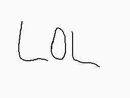 Drawn comment by PMK335
"LOL"