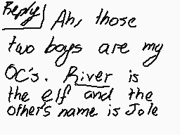 Drawn comment by Skimlet