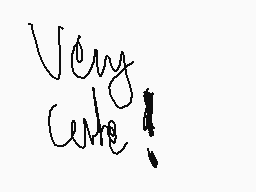 Drawn comment by lea