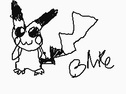 Drawn comment by lea
"Blake"