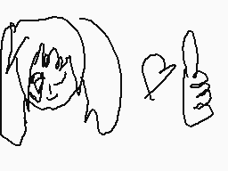 Drawn comment by lea
"love"