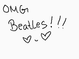 Drawn comment by PSBeatles♥