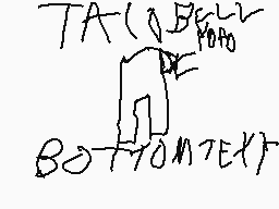 Drawn comment by Kami-kun
"TA(1,BEe0-2 B0+7OMTEX)"
