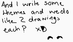 Drawn comment by Zïntohú±