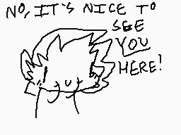 Drawn comment by ☆FlⒶmez☆