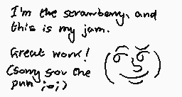 Drawn comment by ßⓇook™