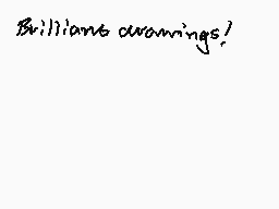 Drawn comment by ßⓇook™