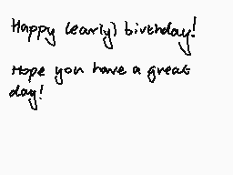 Drawn comment by ßⓇook™