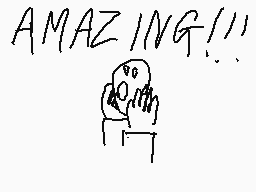 Drawn comment by G.Holst