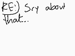 Drawn comment by Nightshade