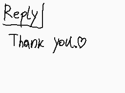 Drawn comment by QT-DespTH♥