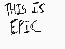 Drawn comment by ReightThen