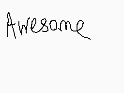 Drawn comment by ReightThen