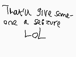 Drawn comment by ReightThen