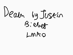 Drawn comment by ReightThen