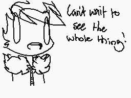 Drawn comment by Twilox