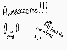 Drawn comment by Twilox