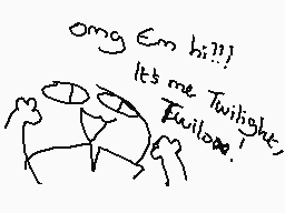 Drawn comment by Michi