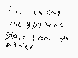 Drawn comment by Karen☆