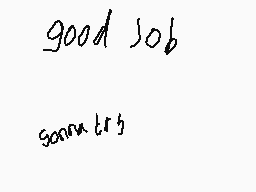 Drawn comment by lola7078☆