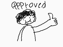 Drawn comment by Angeos
"APPROVED"