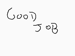 Drawn comment by iiJD