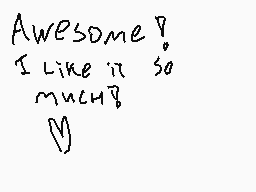 Drawn comment by KateDotlin