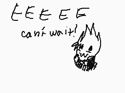 Drawn comment by Kiki Can