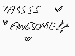 Drawn comment by Kiki Can