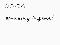 Drawn comment by Kiki Can
"amazing improve!"