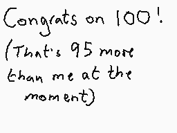 Drawn comment by DEE