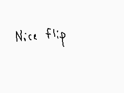 Drawn comment by Dee