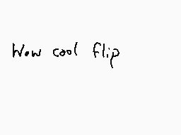 Drawn comment by Dee