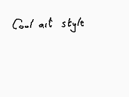 Drawn comment by Dee