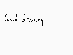 Drawn comment by Dee