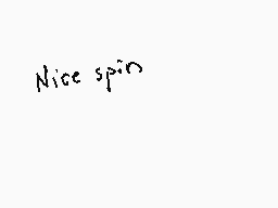 Drawn comment by Dee