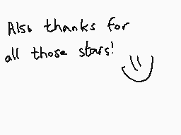 Drawn comment by Dee