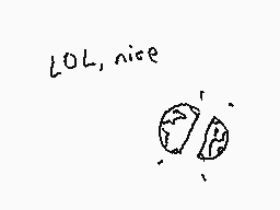 Drawn comment by Dee