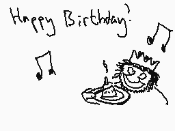 Drawn comment by Dee