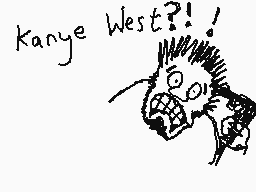 Drawn comment by Dee