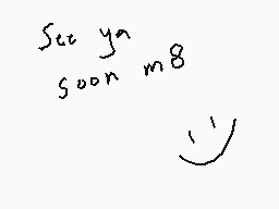 Drawn comment by Dee