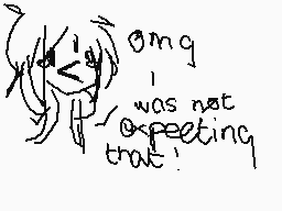 Drawn comment by Megami