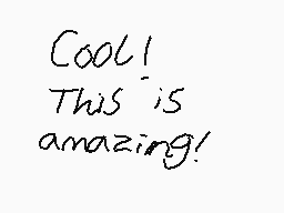 Drawn comment by t●rd KⒶt❗